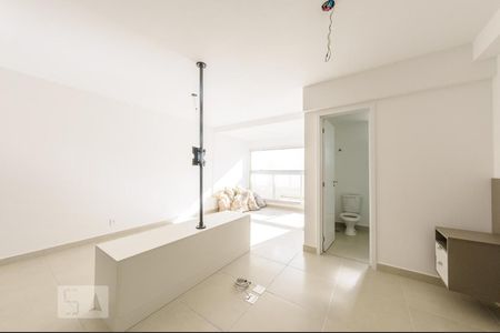 Ambiente Quarto de kitnet/studio para alugar com 1 quarto, 43m² em Centro, Campinas