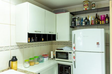 Casa para alugar com 162m², 3 quartos e 2 vagas Casa para alugar com 162m², 3 quartos e 2 vagasCozinha - Armários