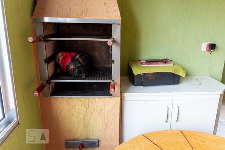 Casa para alugar com 162m², 3 quartos e 2 vagas Casa para alugar com 162m², 3 quartos e 2 vagasChurrasqueira