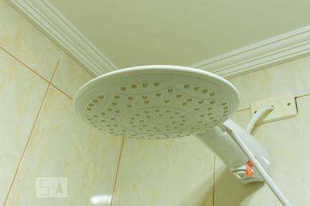 Casa para alugar com 162m², 3 quartos e 2 vagas Casa para alugar com 162m², 3 quartos e 2 vagasDetalhe do Banheiro da Suite 1 - Chuveiro