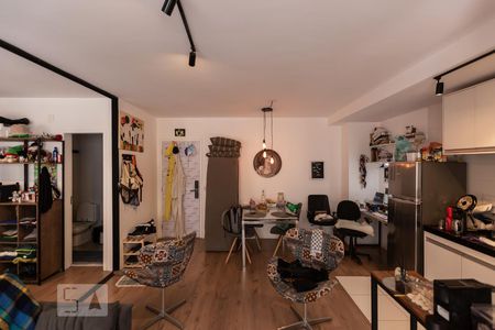 Studio de kitnet/studio à venda com 1 quarto, 47m² em Consolação, São Paulo