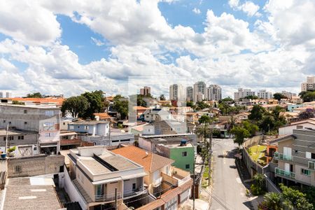 Vista do Quarto 1 de apartamento à venda com 2 quartos, 50m² em Vila Mascote, São Paulo