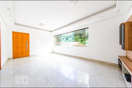 Sala de apartamento para alugar com 4 quartos, 100m² em Minas Brasil, Belo Horizonte