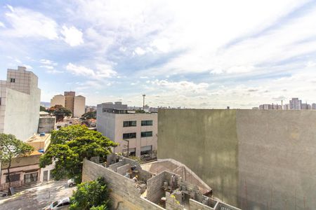 Vista Varanda de apartamento para alugar com 1 quarto, 42m² em Belém, São Paulo