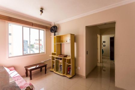 Sala de apartamento para alugar com 2 quartos, 51m² em Partenon, Porto Alegre