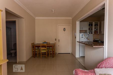 Sala de apartamento para alugar com 2 quartos, 51m² em Partenon, Porto Alegre