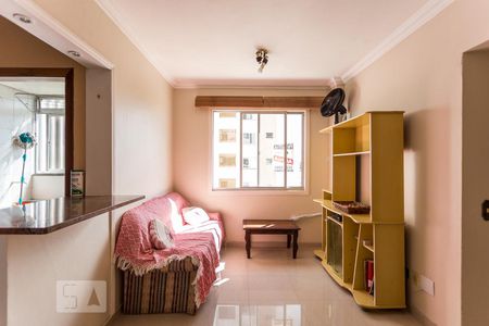 Sala de apartamento para alugar com 2 quartos, 51m² em Partenon, Porto Alegre