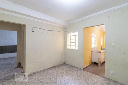 Sala de casa à venda com 1 quarto, 40m² em Parque Santa Madalena, São Paulo