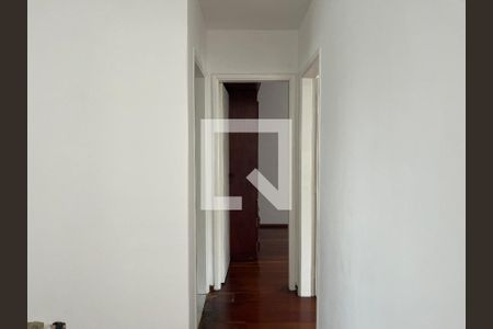 Corredor de apartamento à venda com 2 quartos, 76m² em Vila Clementino, São Paulo