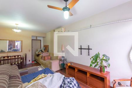 Sala de apartamento para alugar com 2 quartos, 74m² em Vila Isabel, Rio de Janeiro