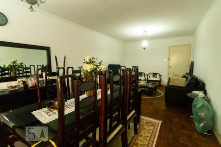 Sala de Jantar de apartamento à venda com 3 quartos, 157m² em Bom Retiro, São Paulo