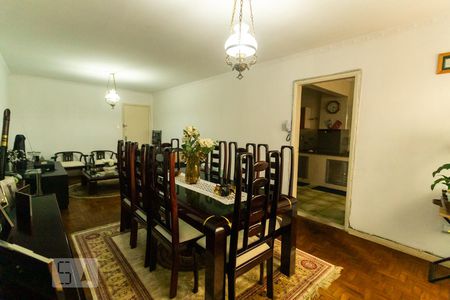 Sala de Jantar de apartamento à venda com 3 quartos, 157m² em Bom Retiro, São Paulo