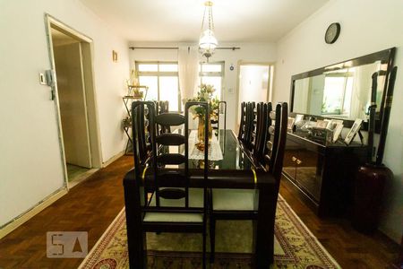 Sala de Jantar de apartamento à venda com 3 quartos, 157m² em Bom Retiro, São Paulo