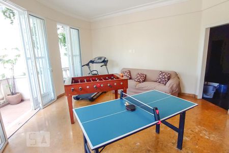 Sala de Inverno de apartamento à venda com 4 quartos, 365m² em Flamengo, Rio de Janeiro