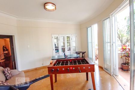 Sala de Inverno de apartamento à venda com 4 quartos, 365m² em Flamengo, Rio de Janeiro