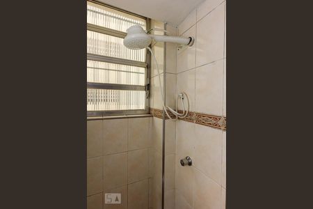 Banheiro Chuveiro de apartamento para alugar com 1 quarto, 39m² em Água Branca, São Paulo