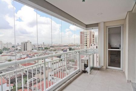 Varanda gourmet de apartamento para alugar com 1 quarto, 60m² em Santana, São Paulo