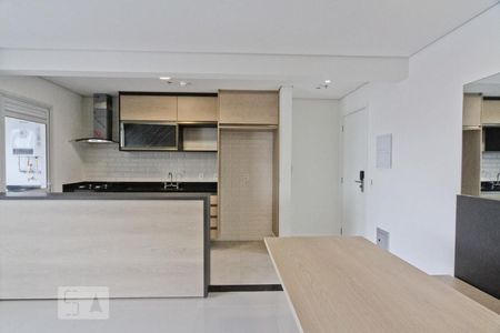 Sala de apartamento para alugar com 1 quarto, 60m² em Santana, São Paulo