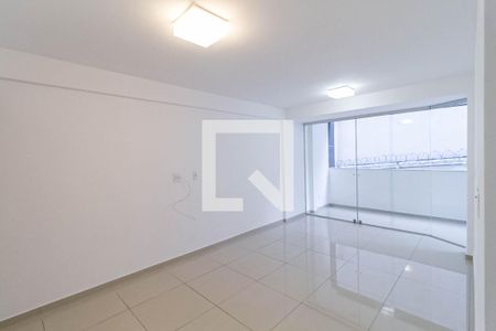 Sala  de apartamento à venda com 3 quartos, 82m² em Paquetá, Belo Horizonte