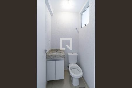 Lavabo de apartamento à venda com 3 quartos, 82m² em Paquetá, Belo Horizonte