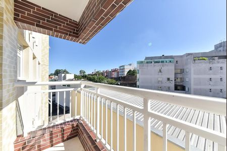 Sacada de apartamento para alugar com 2 quartos, 56m² em Vila Euro, São Bernardo do Campo