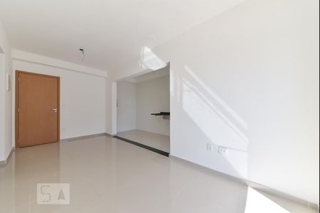 Sala de apartamento para alugar com 2 quartos, 56m² em Vila Euro, São Bernardo do Campo