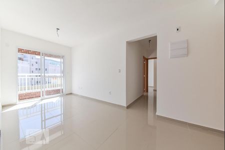 Sala de apartamento para alugar com 2 quartos, 56m² em Vila Euro, São Bernardo do Campo