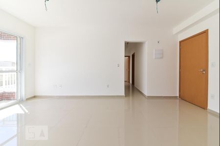 Sala de apartamento para alugar com 2 quartos, 56m² em Vila Euro, São Bernardo do Campo