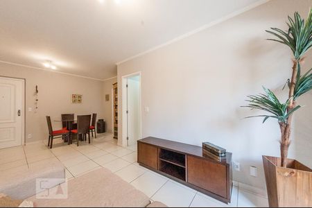 Apartamento à venda com 58m², 1 quarto e 1 vagaSala