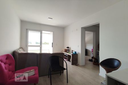 Sala de Estar de apartamento à venda com 2 quartos, 68m² em Centro, São Leopoldo