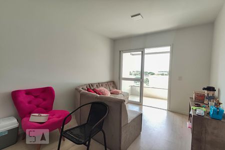 Sala de Estar de apartamento à venda com 2 quartos, 68m² em Centro, São Leopoldo