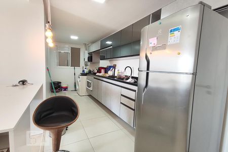 Cozinha de apartamento à venda com 2 quartos, 68m² em Centro, São Leopoldo