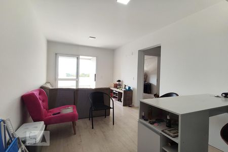 Sala de Estar de apartamento à venda com 2 quartos, 68m² em Centro, São Leopoldo