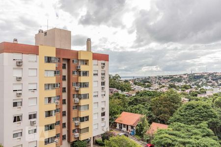 vista da Sacada de apartamento para alugar com 2 quartos, 64m² em Nonoai, Porto Alegre