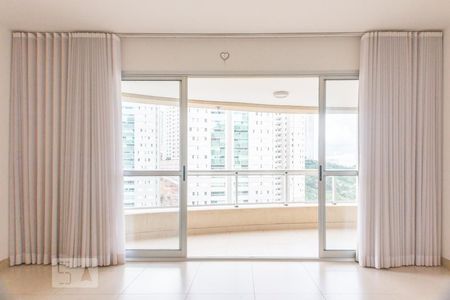 Sala de apartamento para alugar com 3 quartos, 104m² em Vila da Serra, Nova Lima