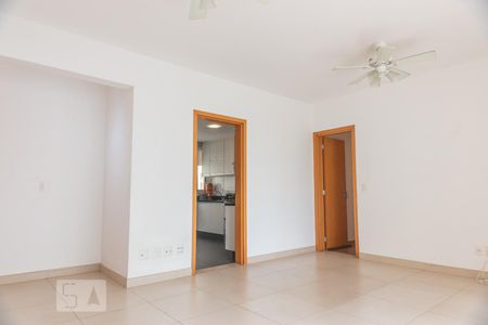 Sala de apartamento para alugar com 3 quartos, 104m² em Vila da Serra, Nova Lima