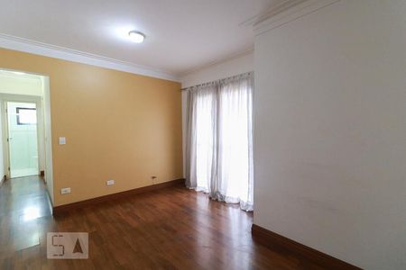 Sala de apartamento à venda com 2 quartos, 59m² em Vila Polopoli, São Paulo