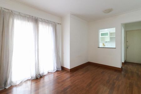 Sala de apartamento à venda com 2 quartos, 59m² em Vila Polopoli, São Paulo