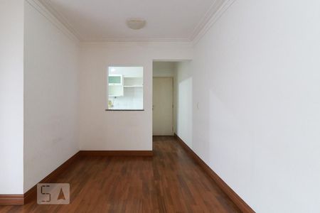 Sala de apartamento à venda com 2 quartos, 59m² em Vila Polopoli, São Paulo