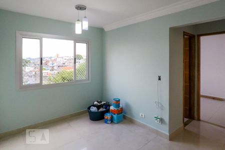 Sala de apartamento à venda com 2 quartos, 57m² em Vila Vermelha, São Paulo