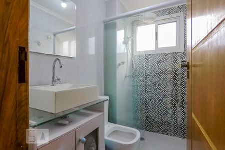 Banheiro de apartamento à venda com 2 quartos, 57m² em Vila Vermelha, São Paulo