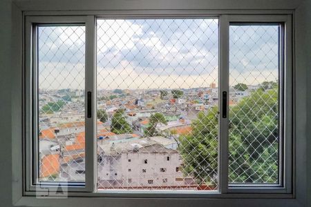 Vista Sala de apartamento à venda com 2 quartos, 57m² em Vila Vermelha, São Paulo