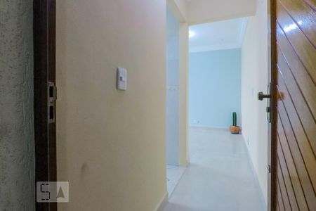 Entrada de apartamento à venda com 2 quartos, 57m² em Vila Vermelha, São Paulo