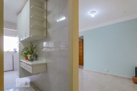 Entrada de apartamento à venda com 2 quartos, 57m² em Vila Vermelha, São Paulo