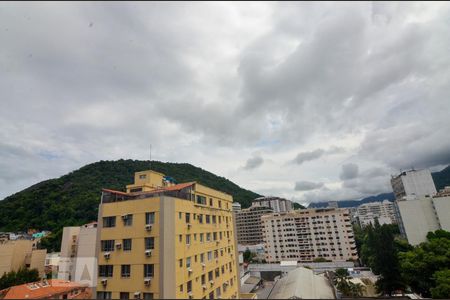 Vista da Varanda de apartamento à venda com 4 quartos, 190m² em Botafogo, Rio de Janeiro