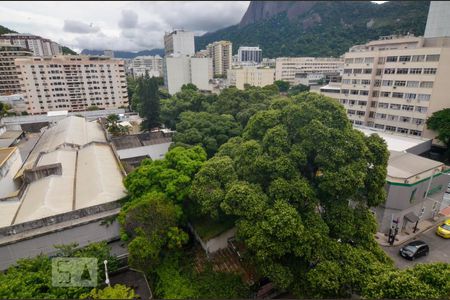 Vista da Varanda de apartamento à venda com 4 quartos, 190m² em Botafogo, Rio de Janeiro