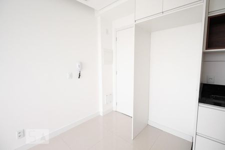 Sala de apartamento à venda com 2 quartos, 38m² em Chácara Inglesa, São Paulo