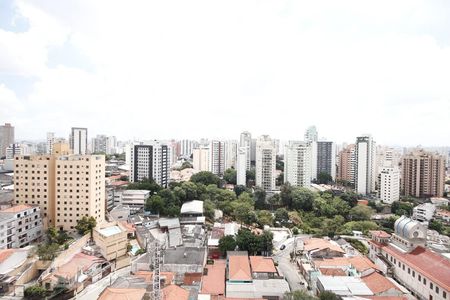 Detalhe Sala de apartamento à venda com 2 quartos, 38m² em Chácara Inglesa, São Paulo
