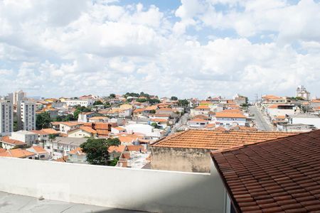 VISTA QUARTO 1 de apartamento para alugar com 2 quartos, 63m² em Vila Dom Pedro Ii, São Paulo