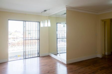 SALA de apartamento para alugar com 2 quartos, 63m² em Vila Dom Pedro Ii, São Paulo